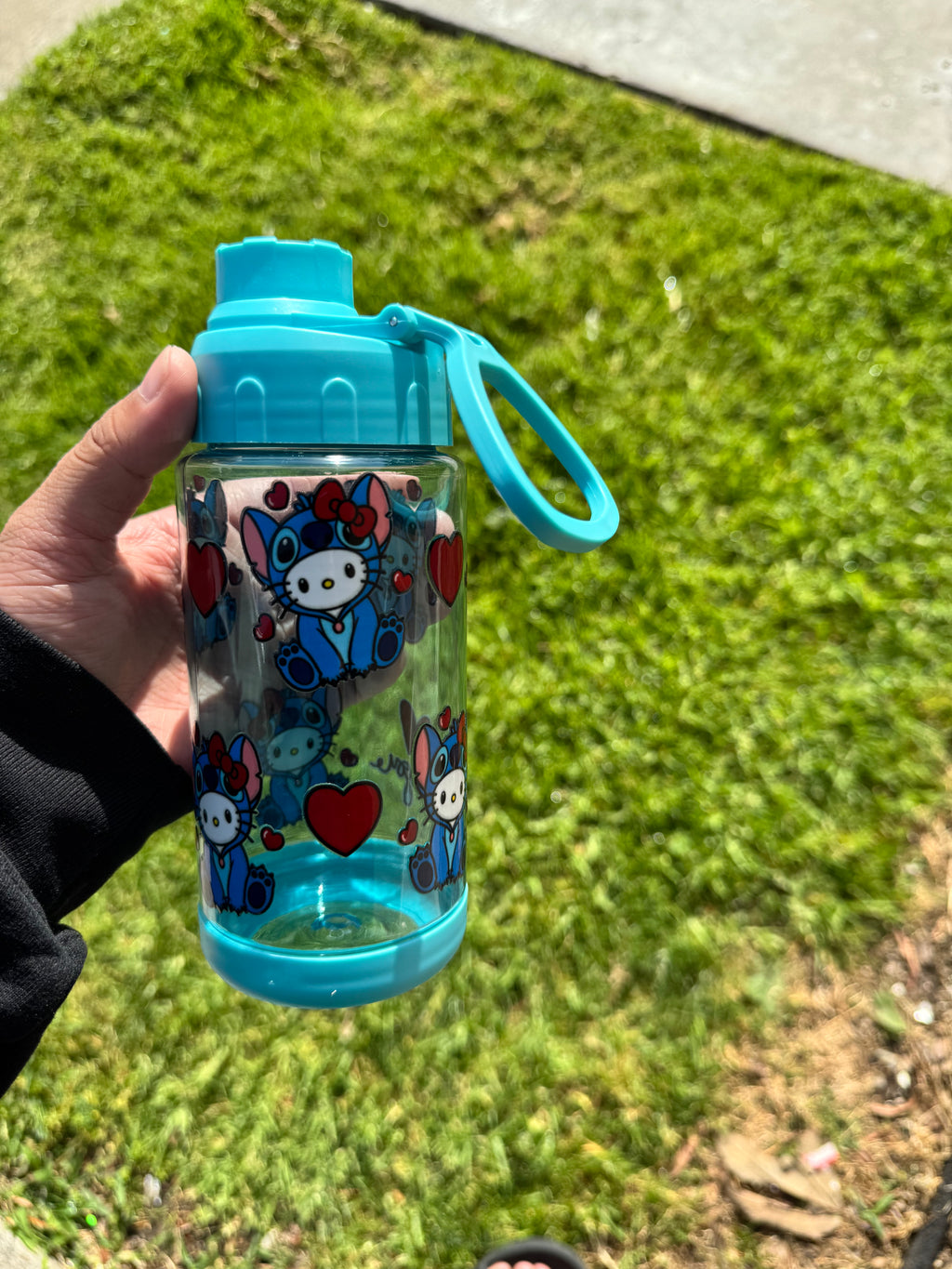 Stitch kids cup