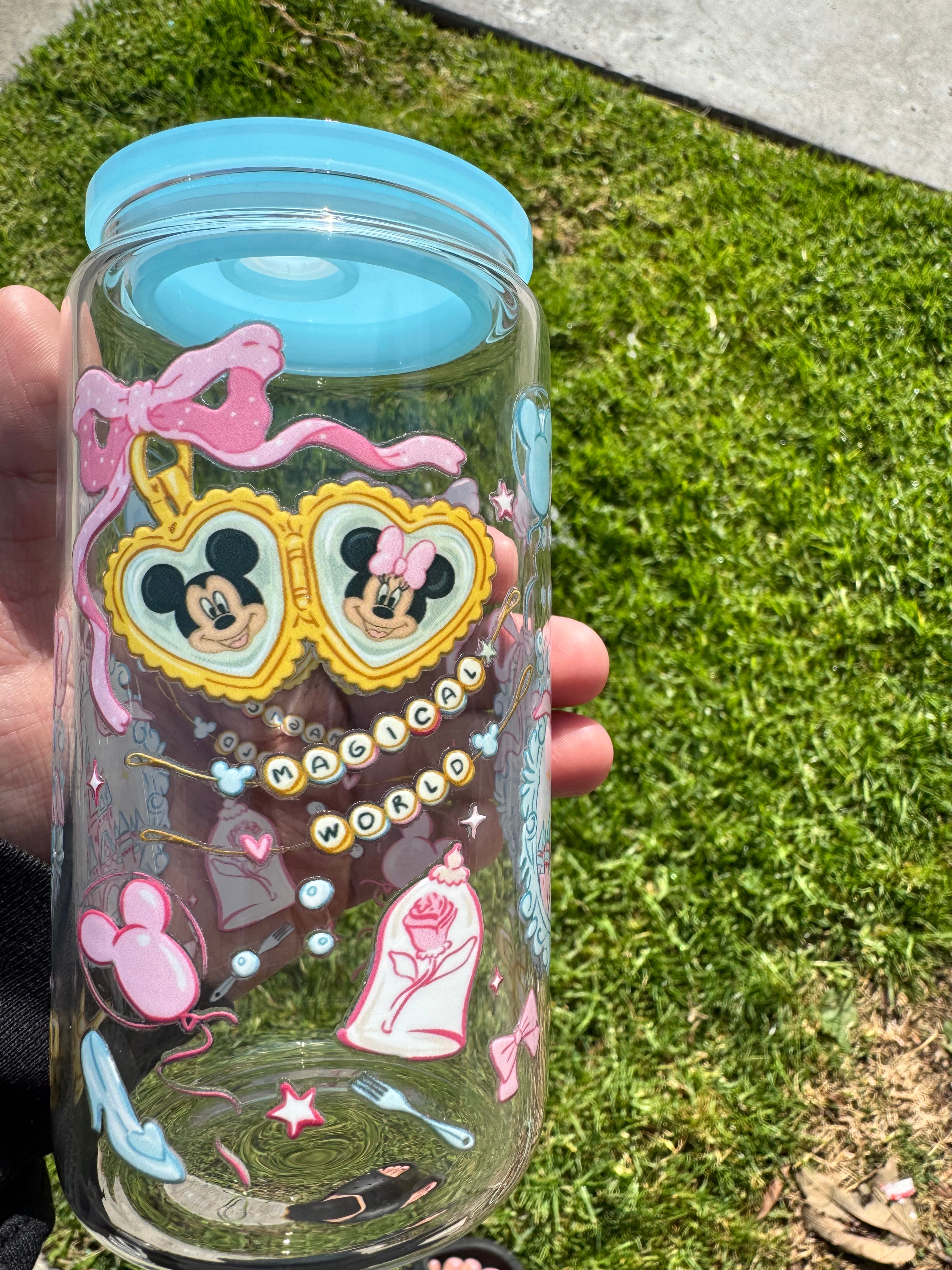 Disney Tumbler