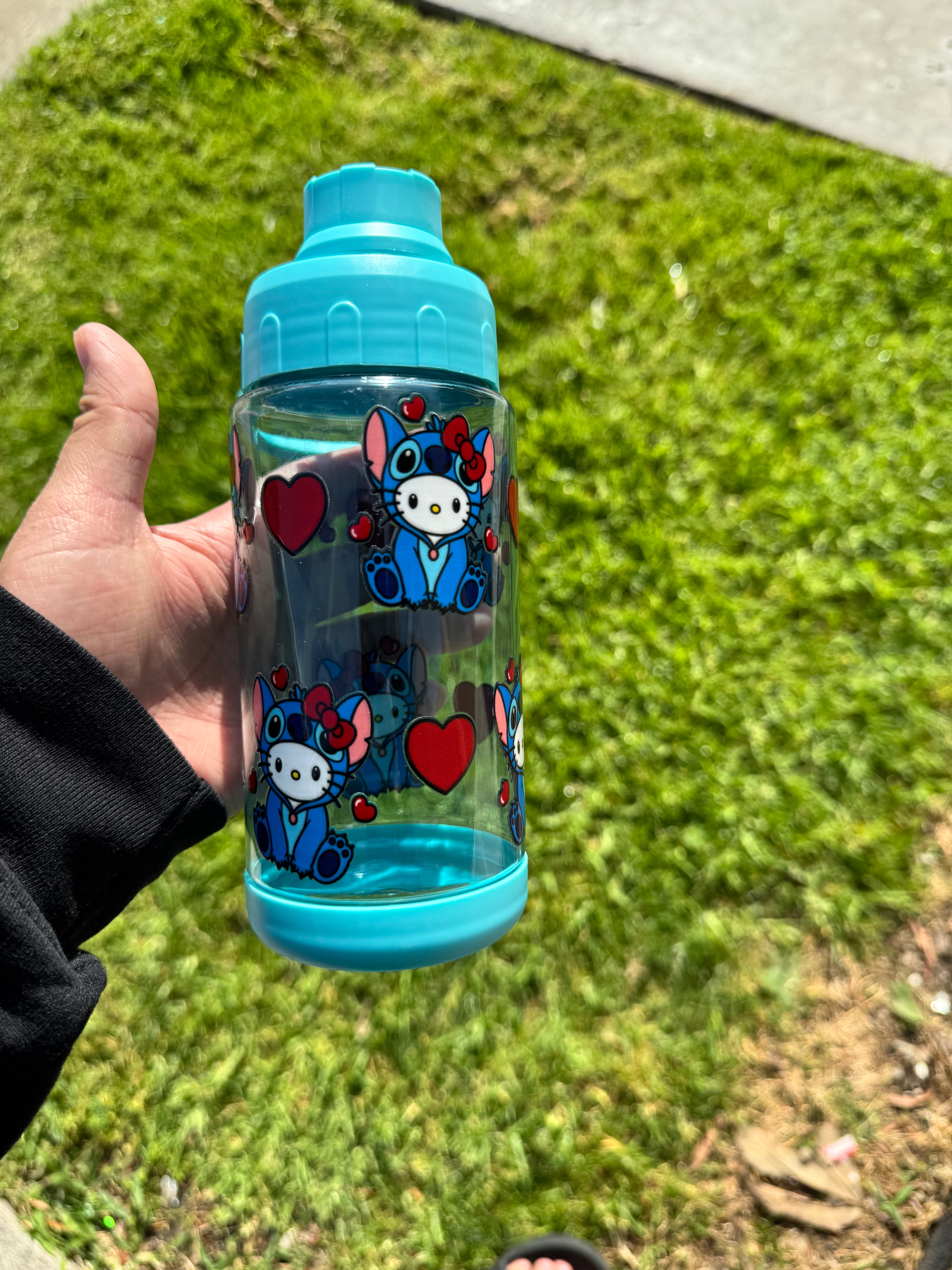 Stitch kids cup