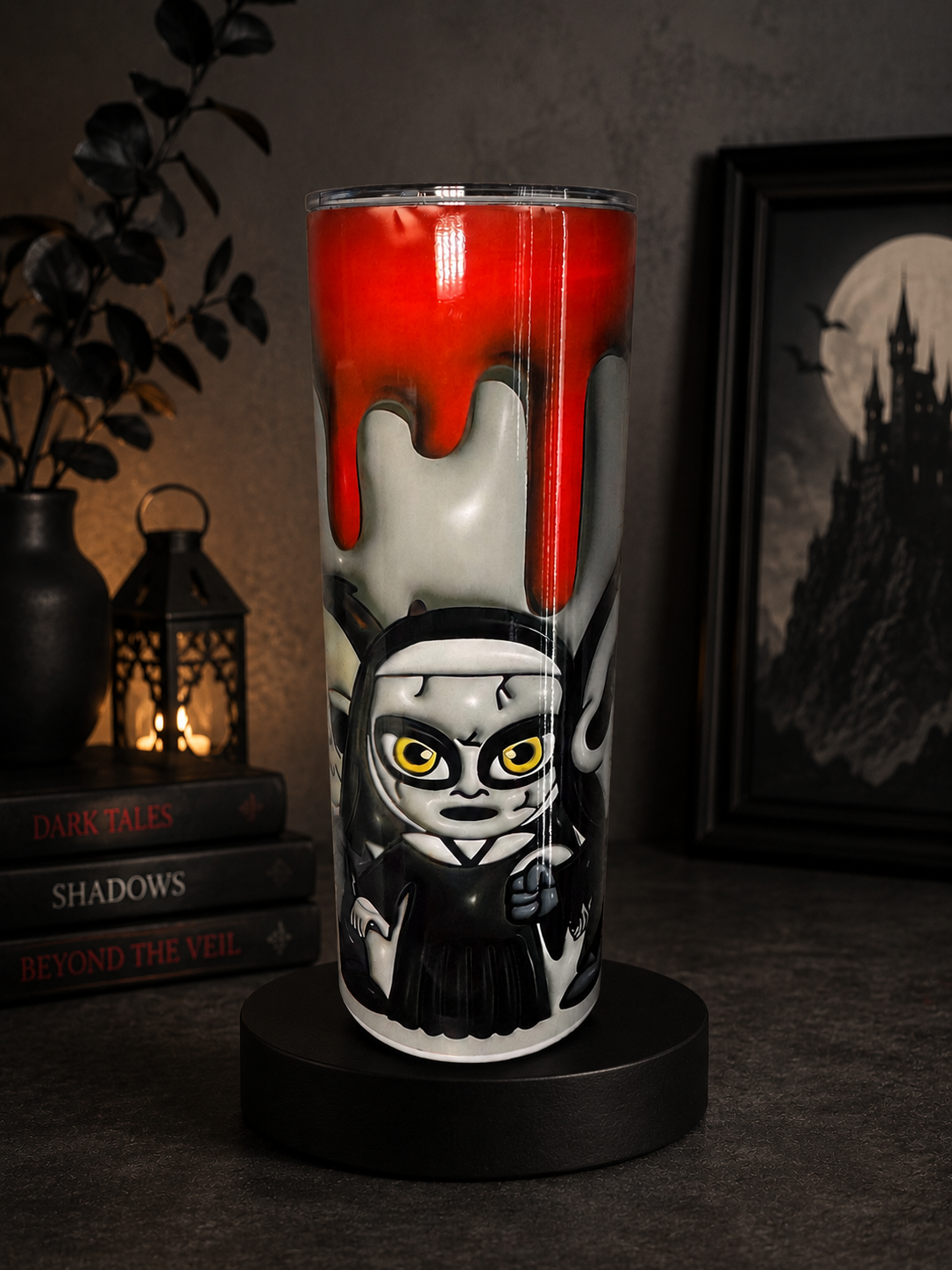 Horror Character 3D