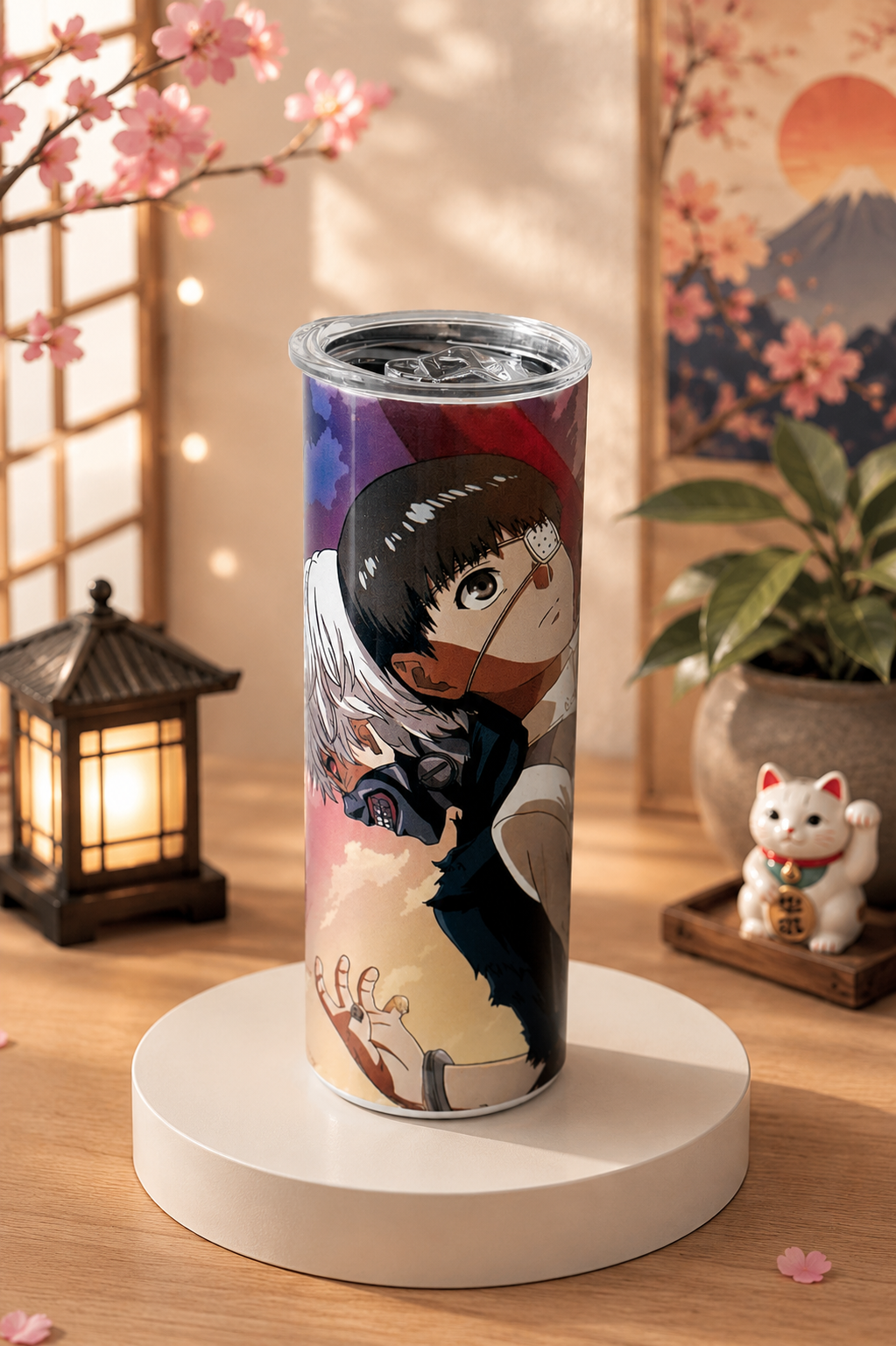 Ken Kaneki (Tokyo Ghoul)