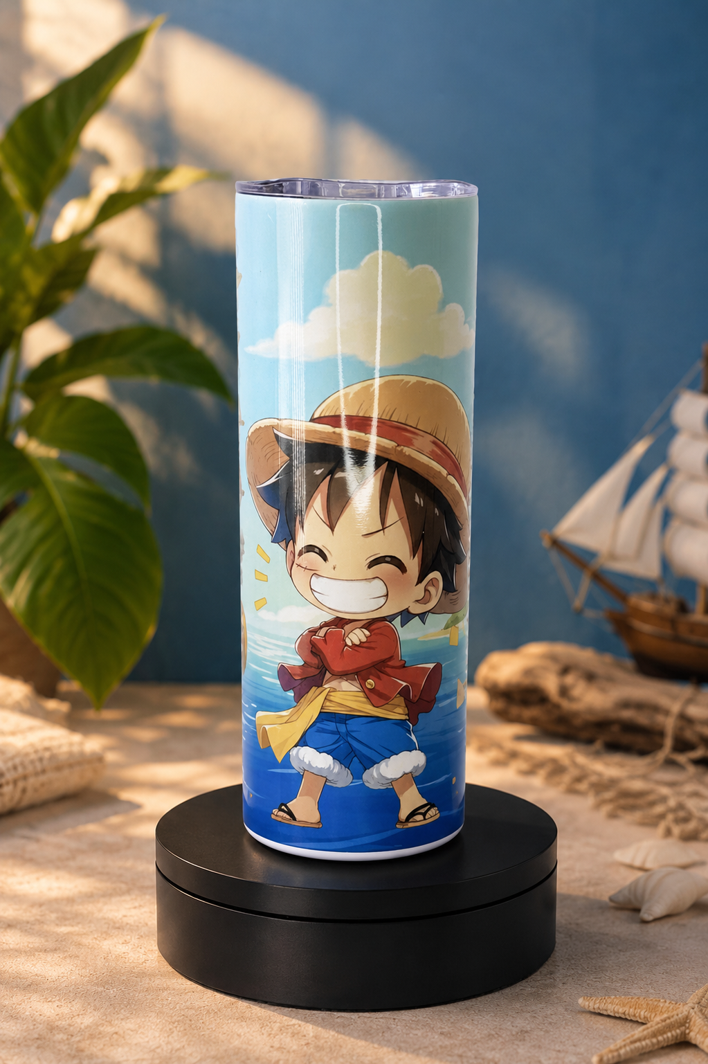 Kid Luffy (One Piece)