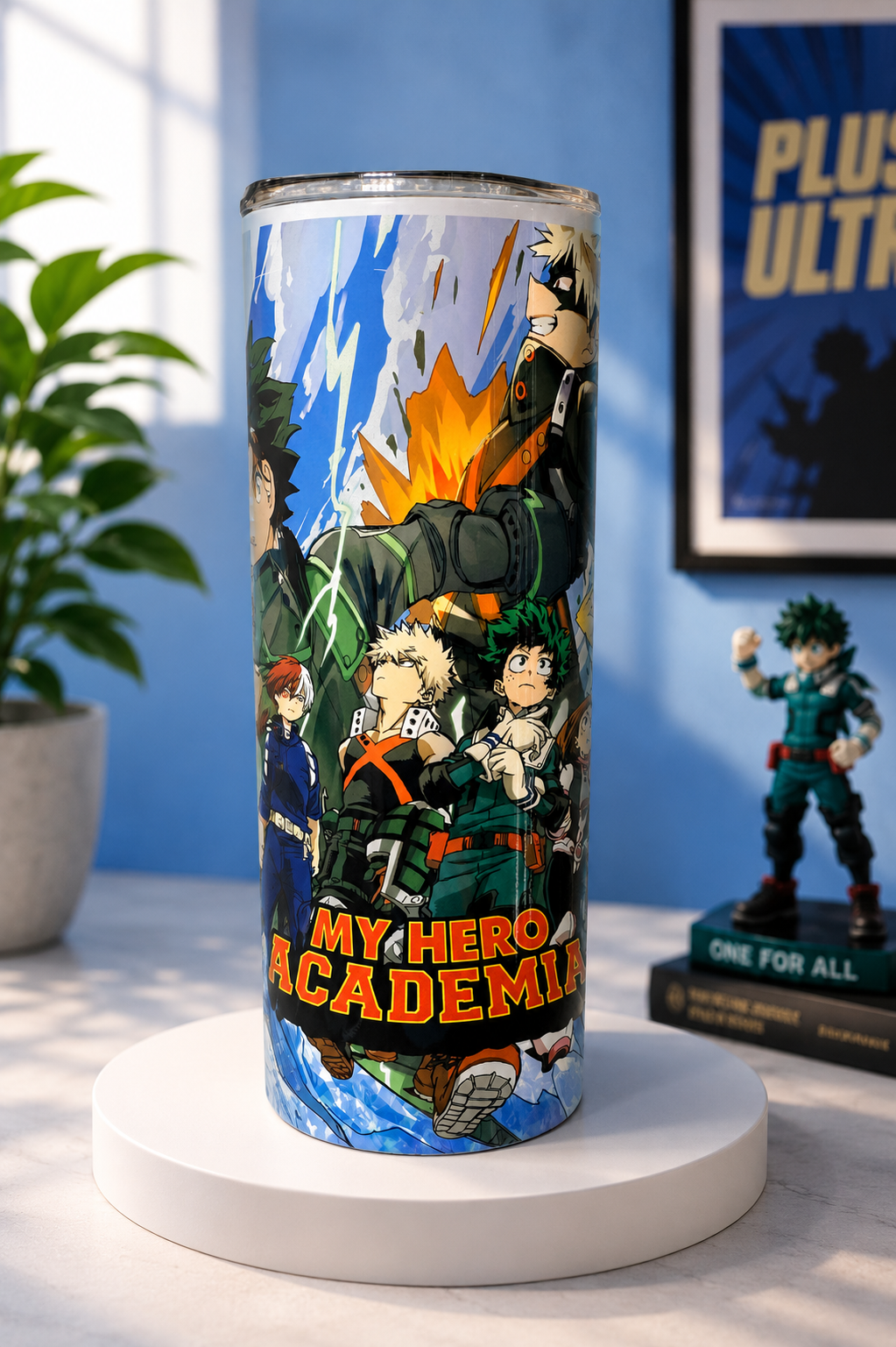 My Hero Academia