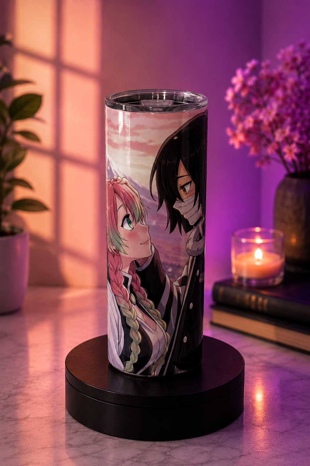 Mitsuri & Obanai