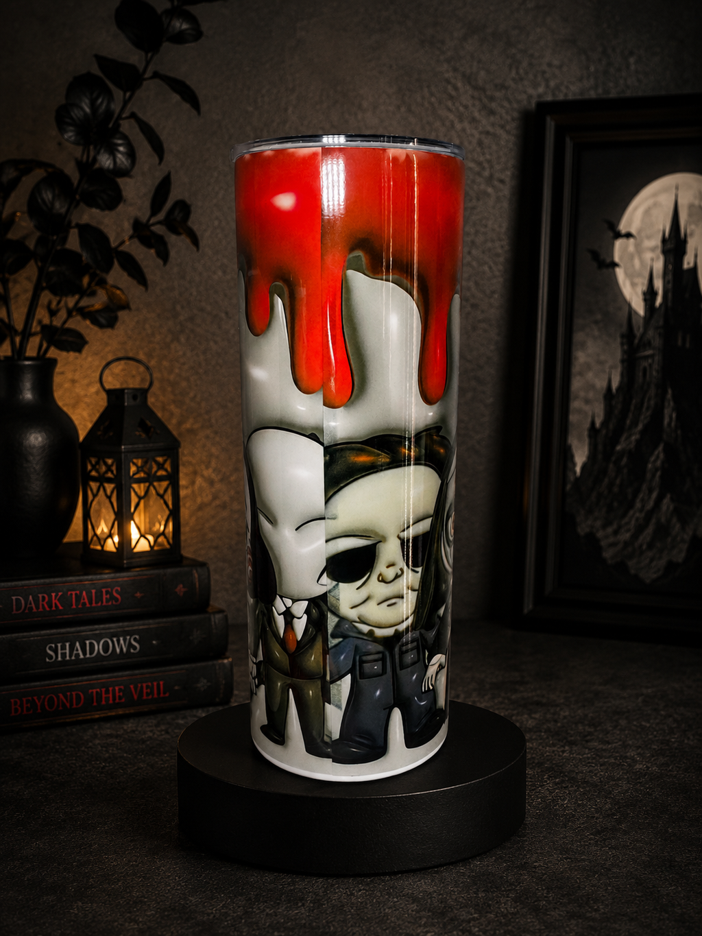 Horror Character 3D