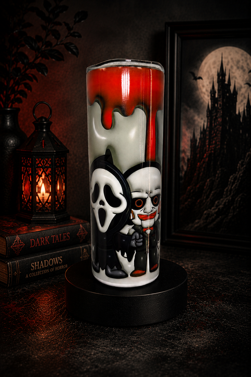 Horror Character 3D