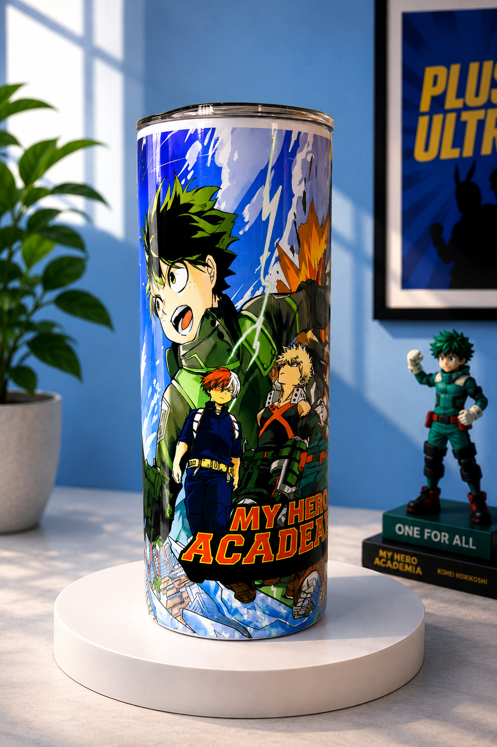 My Hero Academia