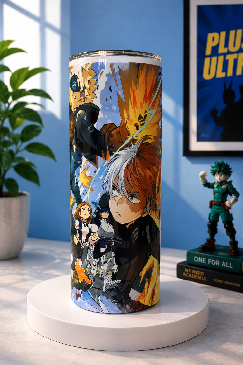My Hero Academia