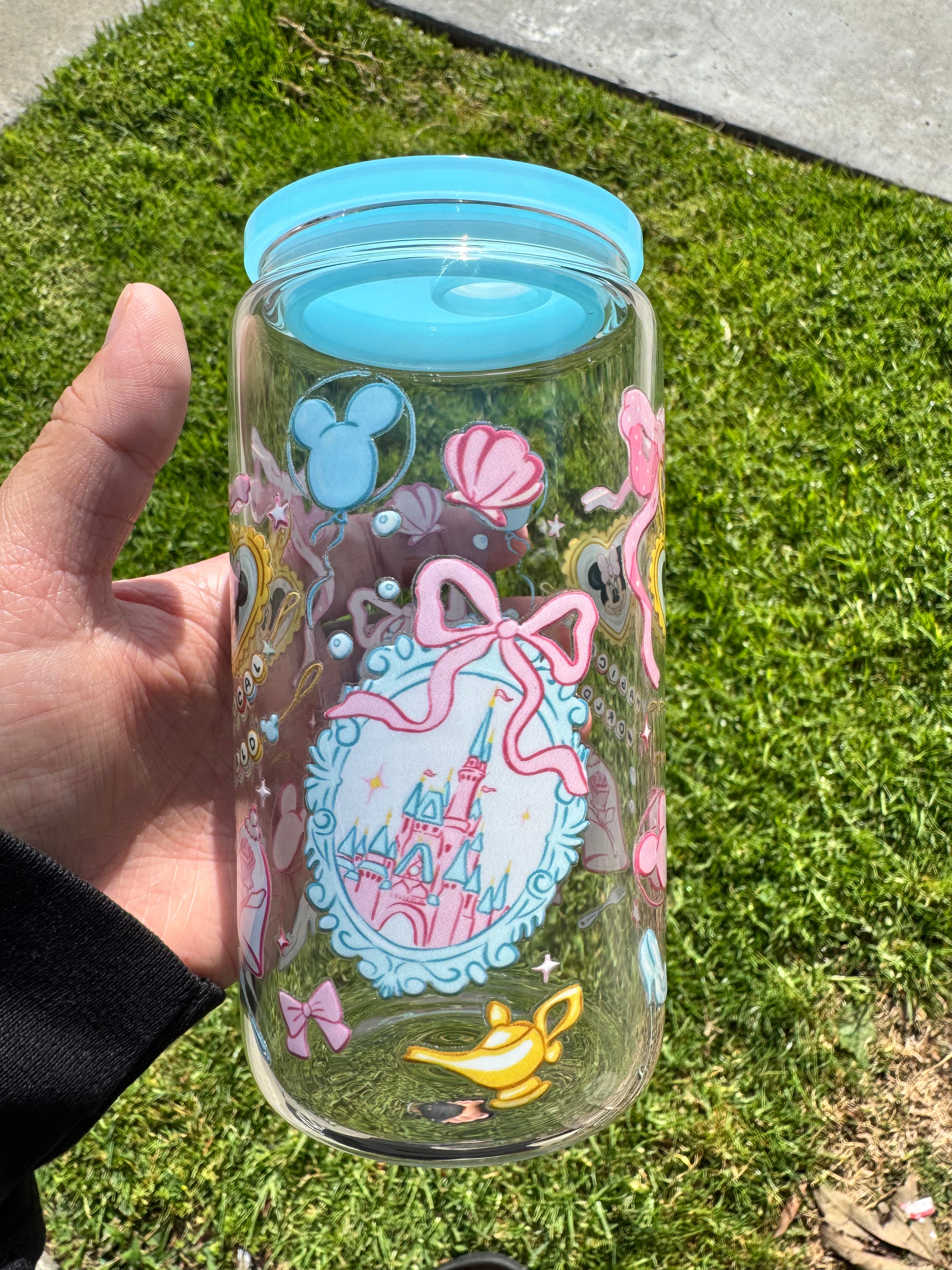 Disney Tumbler