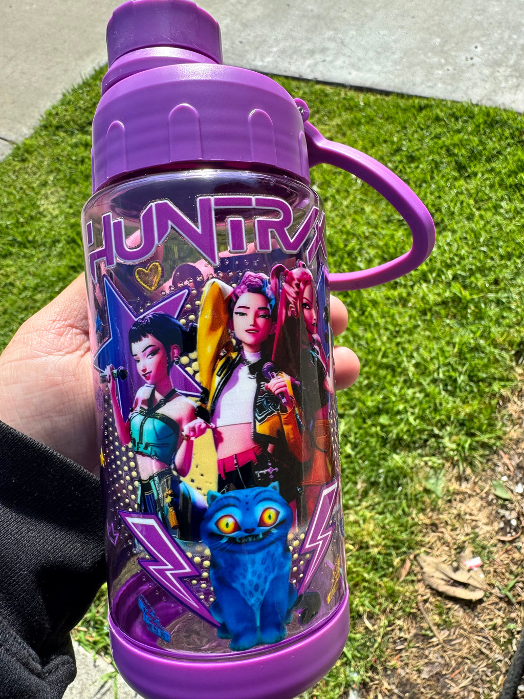 Huntrx