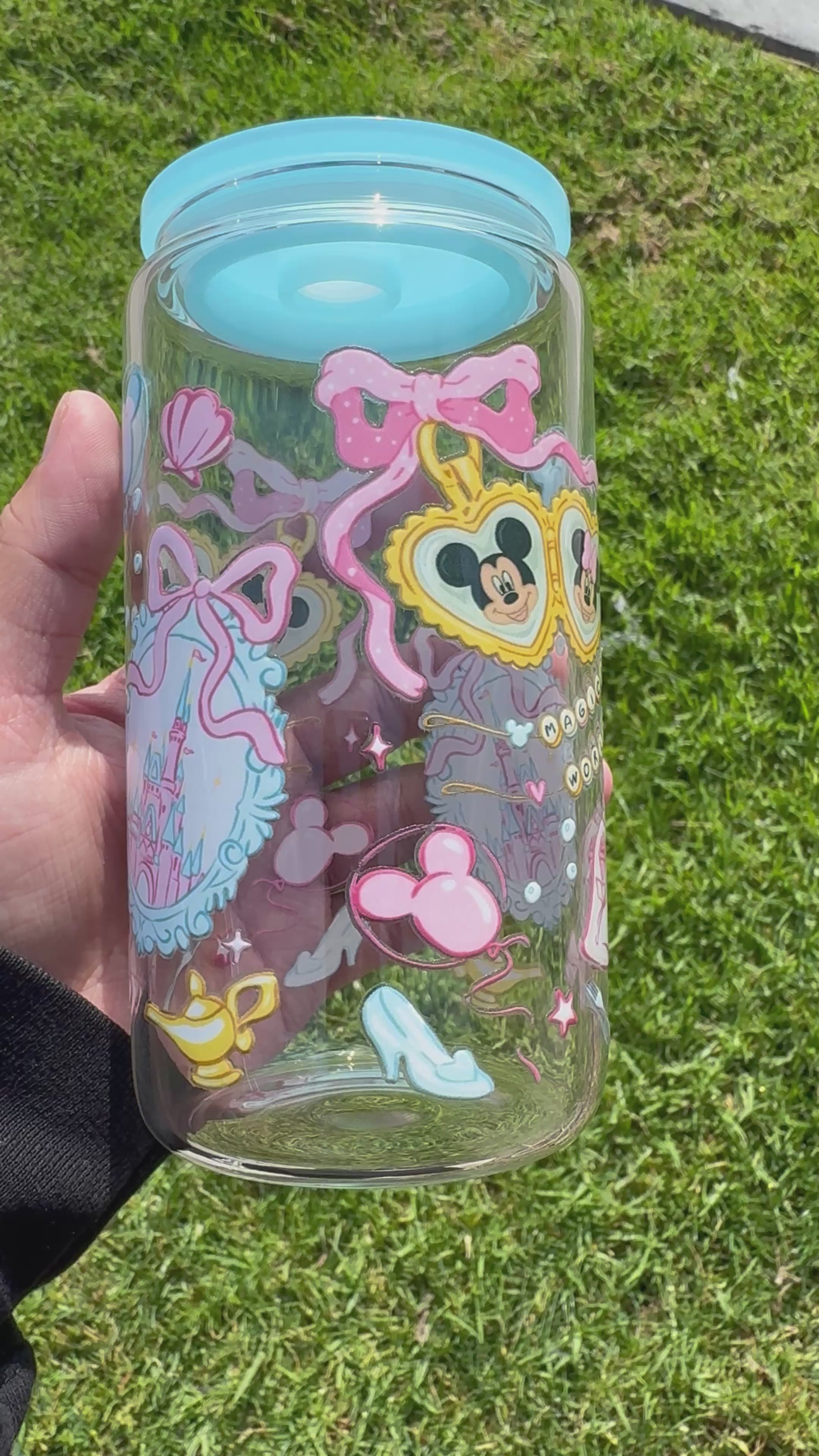 Disney Tumbler