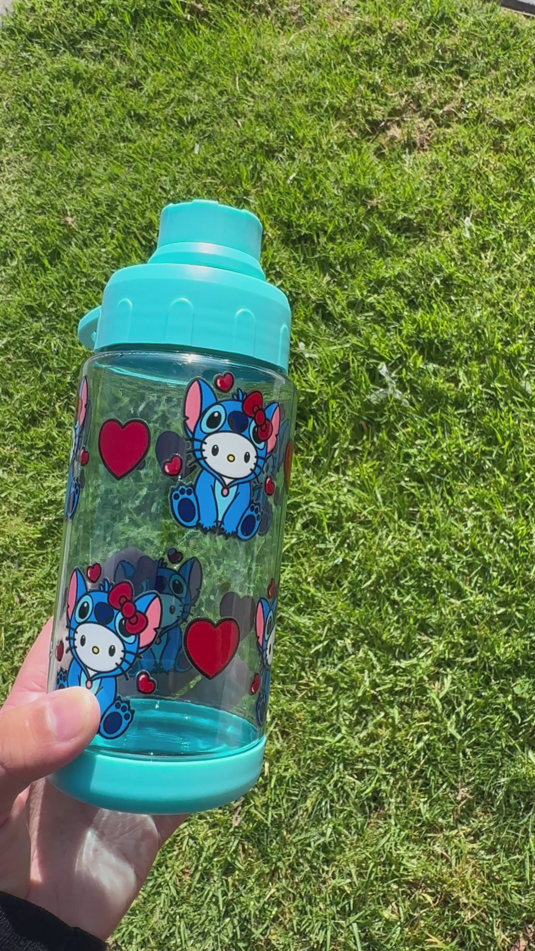 Stitch kids cup
